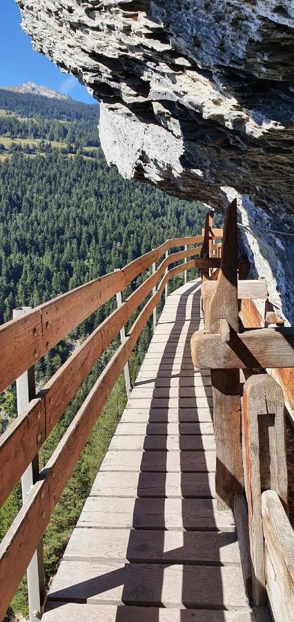 Un Moment De Detente Inoubliable Saillon-Les-Bain Bagian luar foto