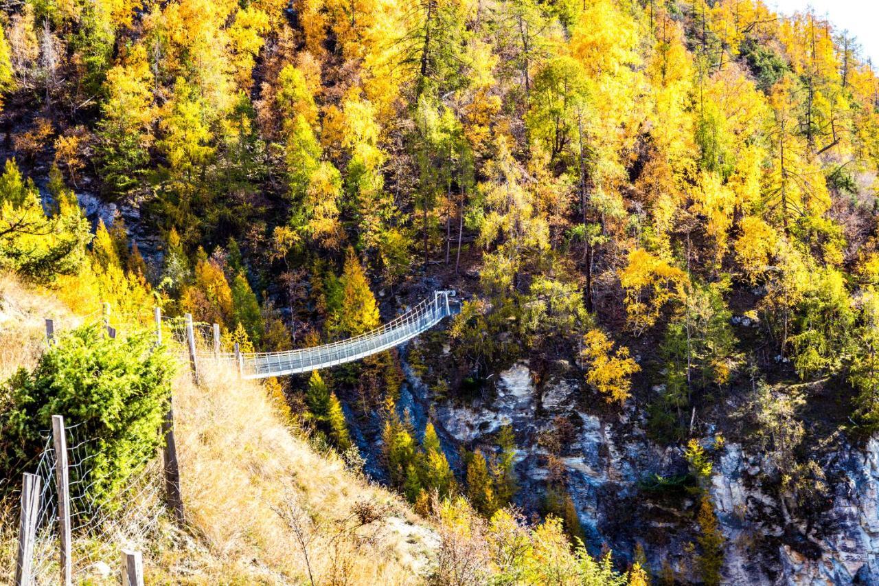 Un Moment De Detente Inoubliable Saillon-Les-Bain Bagian luar foto