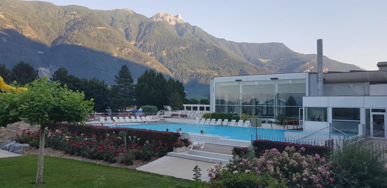 Un Moment De Detente Inoubliable Saillon-Les-Bain Bagian luar foto