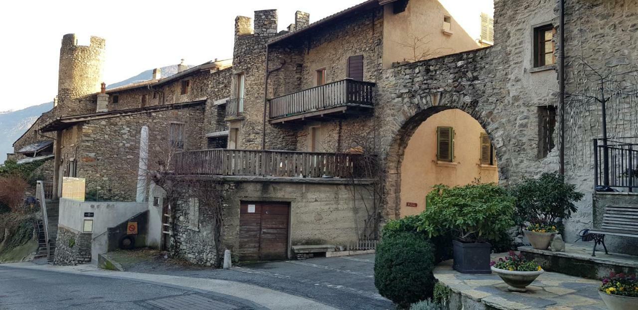 Un Moment De Detente Inoubliable Saillon-Les-Bain Bagian luar foto